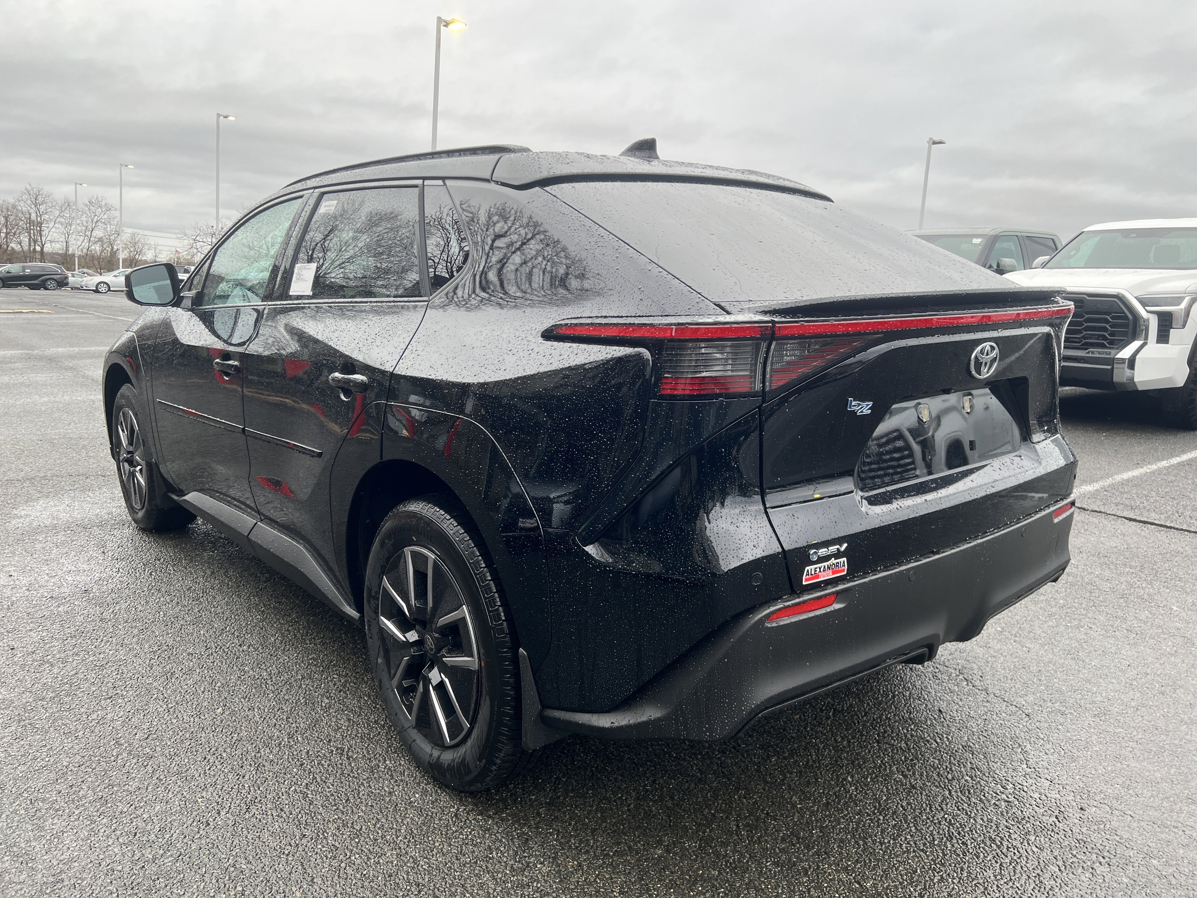 New 2026 Toyota bZ image 6