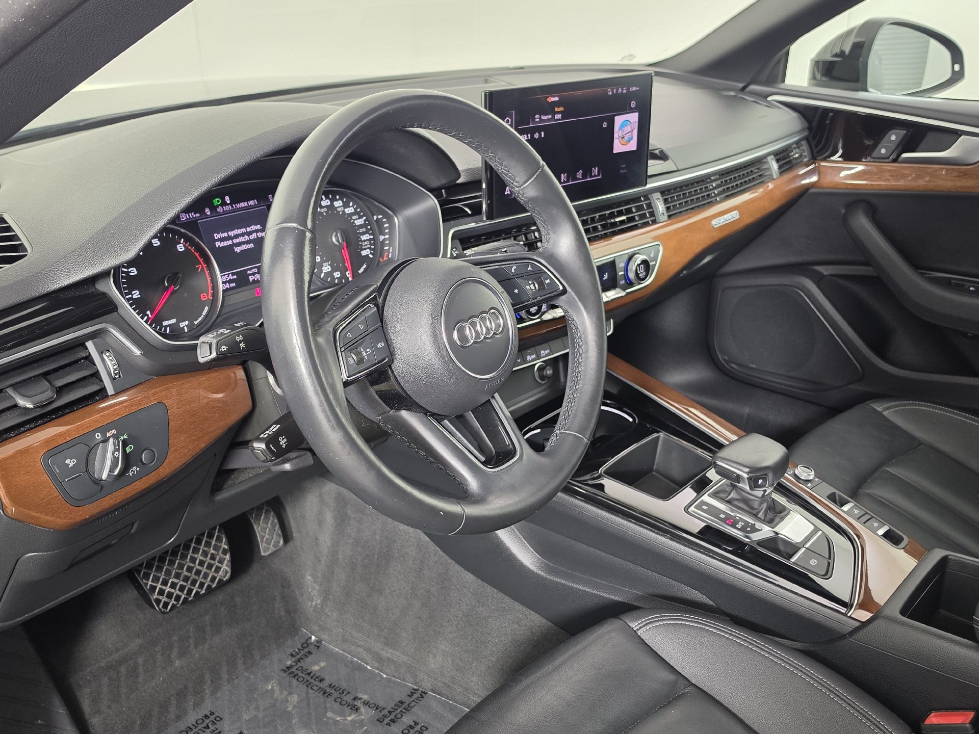 Used 2022 Audi A5 2.0T Premium AWD/4WD image 2