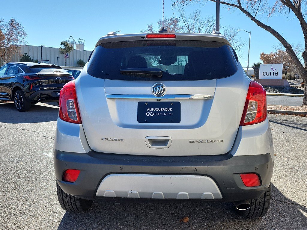 Used 2016 Buick Encore Premium image 7