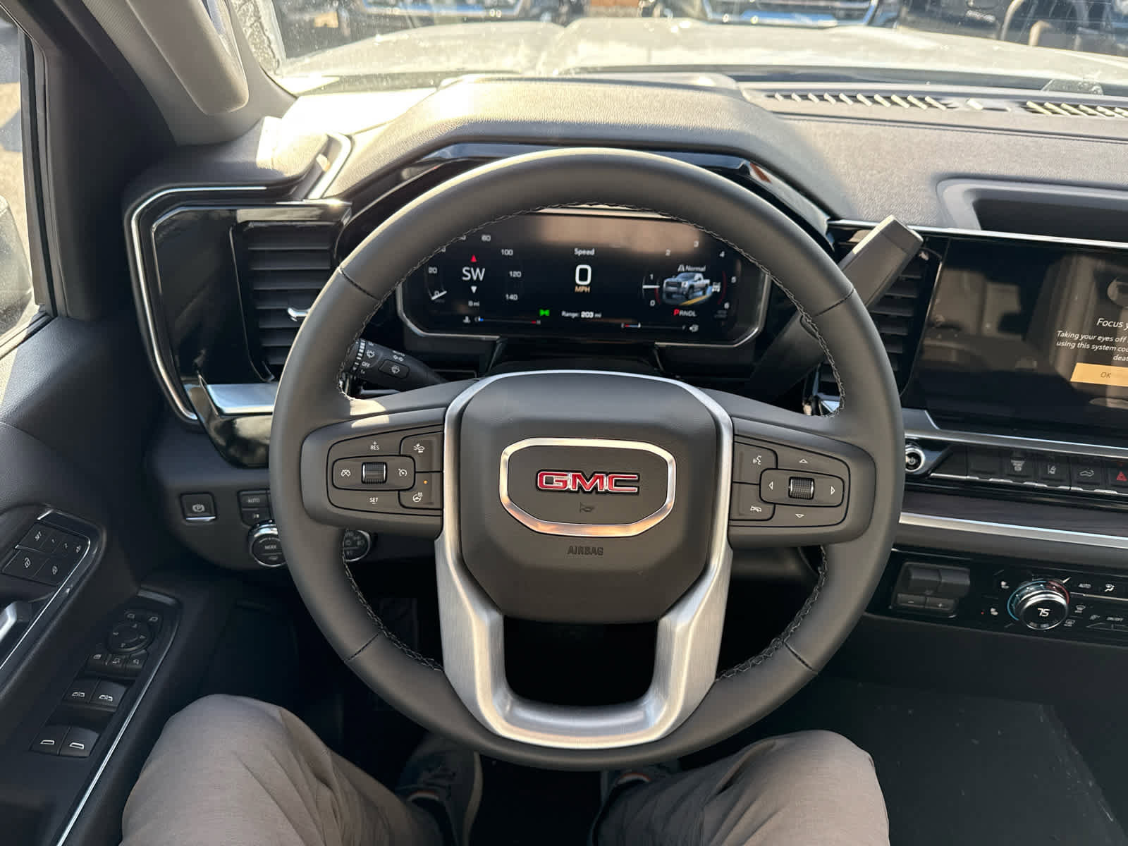 New 2026 GMC Sierra 2500 SLT image 18