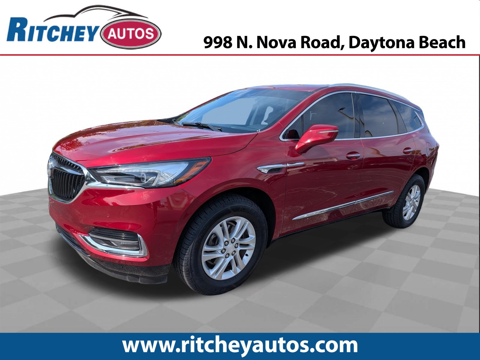 Certified 2019 Buick Enclave Premium