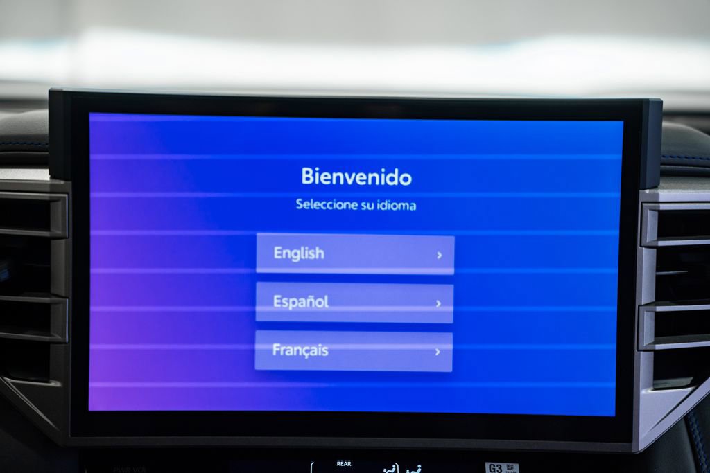 New 2026 Toyota Sequoia Platinum image 27