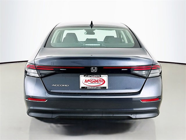 Certified 2025 Honda Accord SE image 16