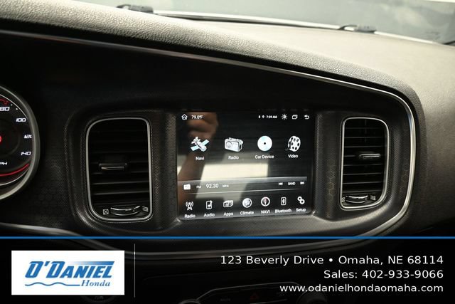 Used 2018 Dodge Charger GT w/ Navigation & Travel Group AWD/4WD image 30