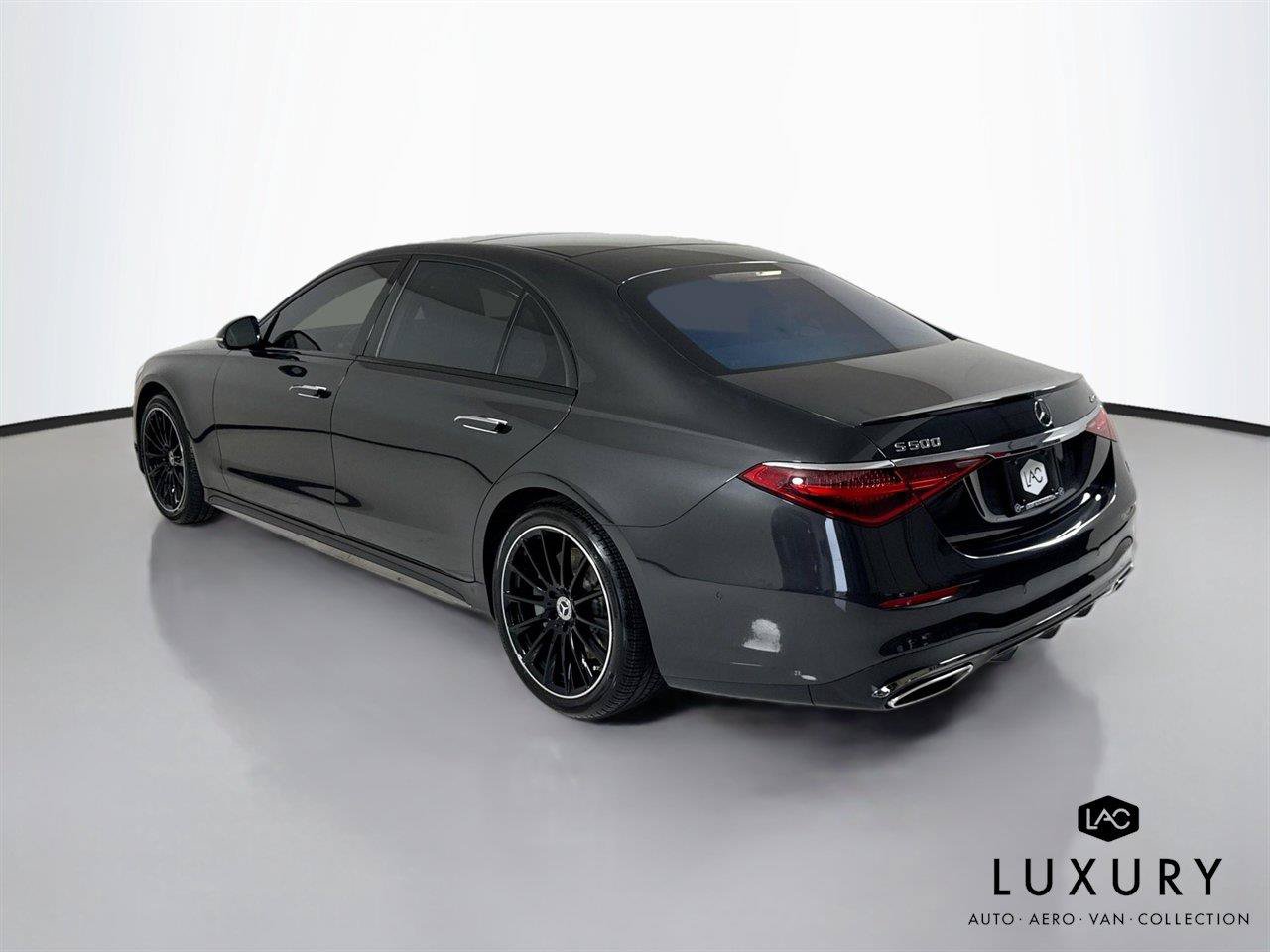 Used 2023 Mercedes-Benz S 500 4MATIC image 7
