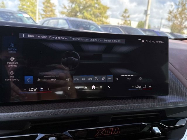 New 2026 BMW XM Label Red AWD/4WD image 28