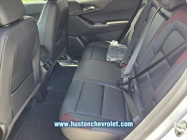 New 2027 Chevrolet Equinox RS w/ Safety and Technology Package FWD image 12