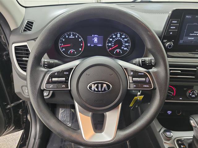 Used 2021 Kia Seltos LX image 19