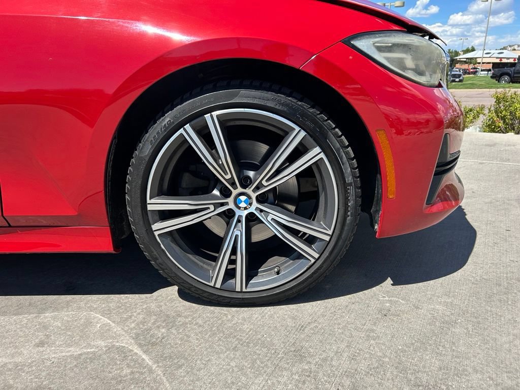 Used 2021 BMW 330i Sedan w/ Convenience Package RWD image 33