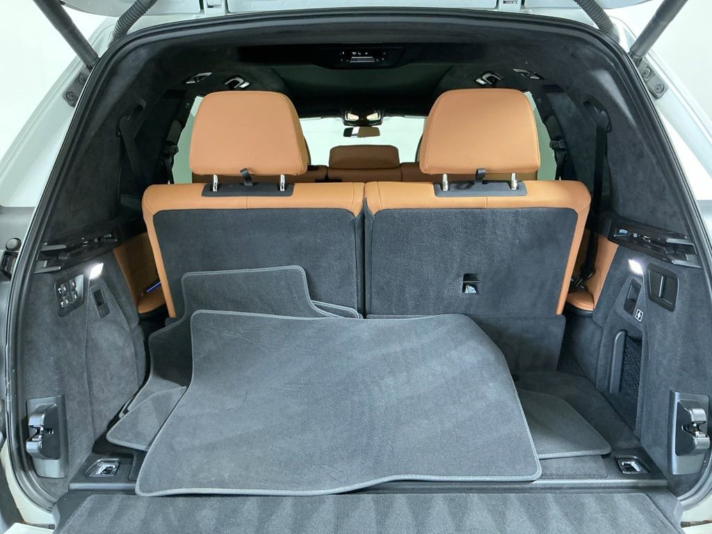 Certified 2024 BMW X7 xDrive40i image 31