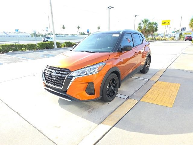Used 2024 Nissan Kicks SV FWD image 8