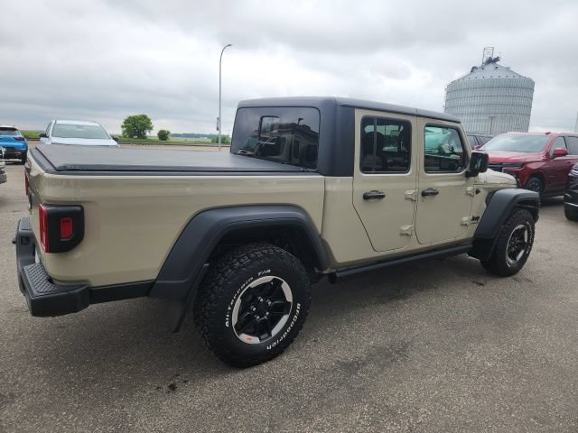 Used 2020 Jeep Gladiator Sport w/ Quick Order Package 24S AWD/4WD image 6