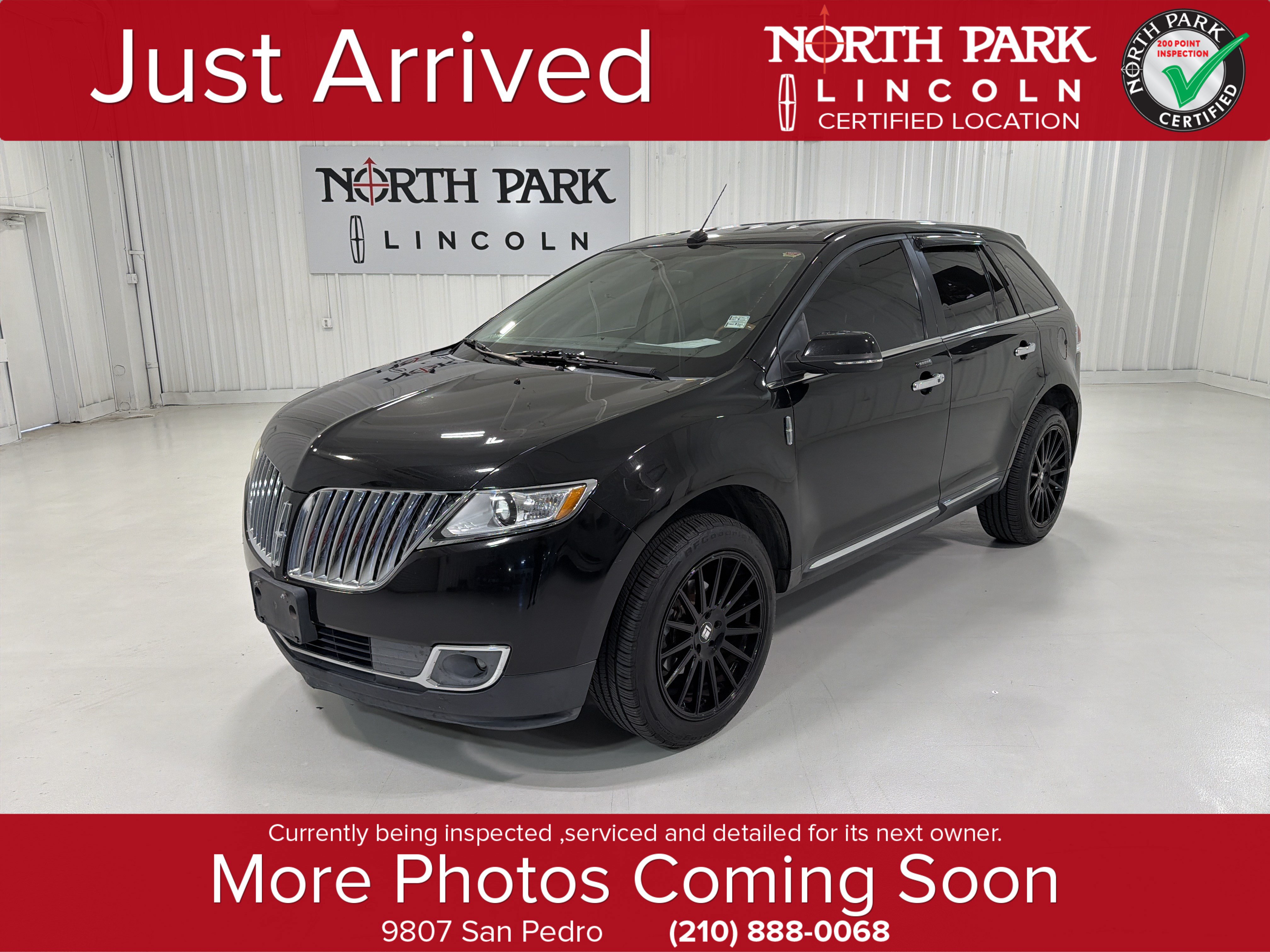 Used 2015 Lincoln MKX FWD w/ Equipment Group 101A image 1