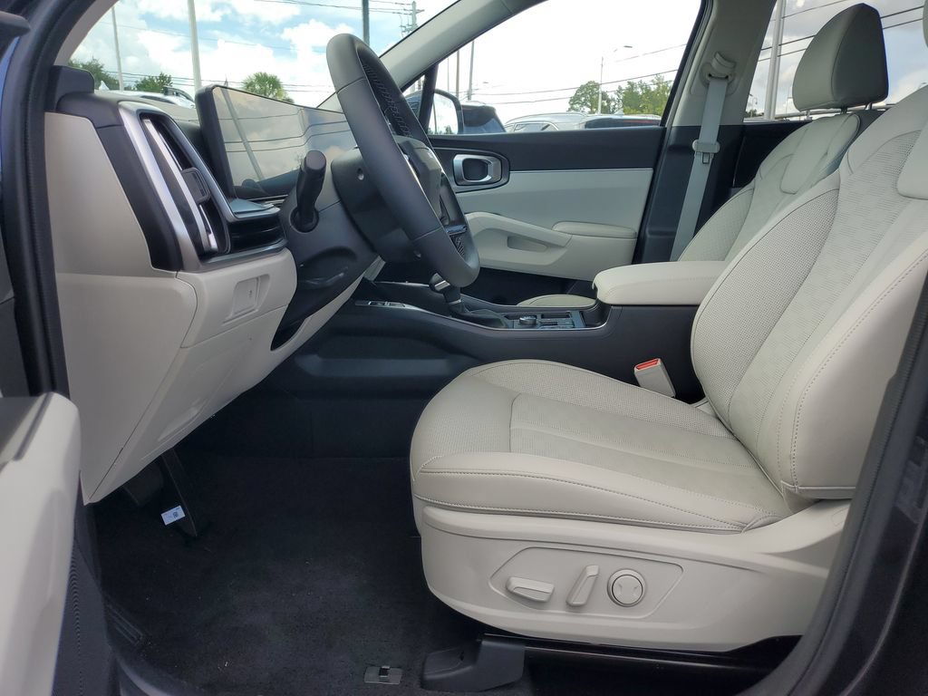 New 2026 Kia Sorento S w/ S Panoramic Sunroof Package FWD image 5