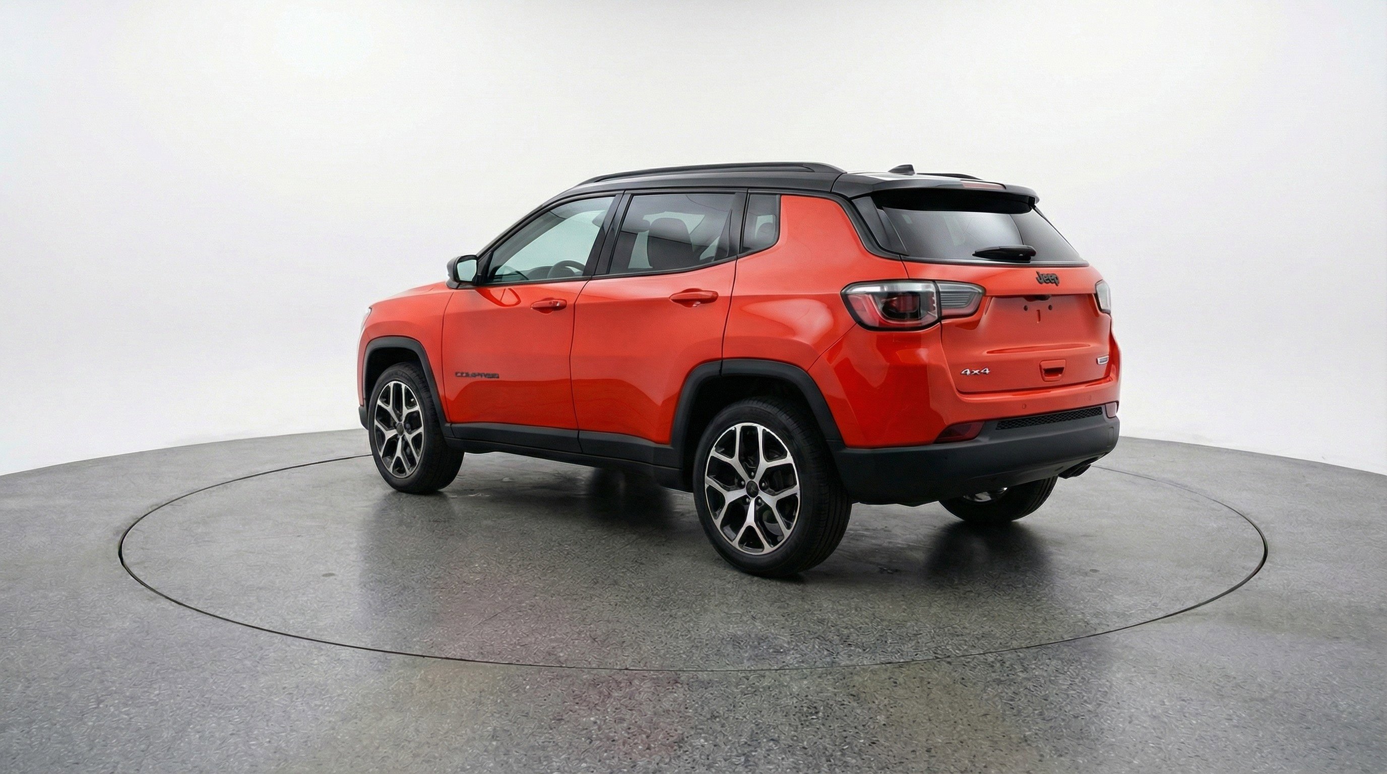 Used 2025 Jeep Compass Limited image 6