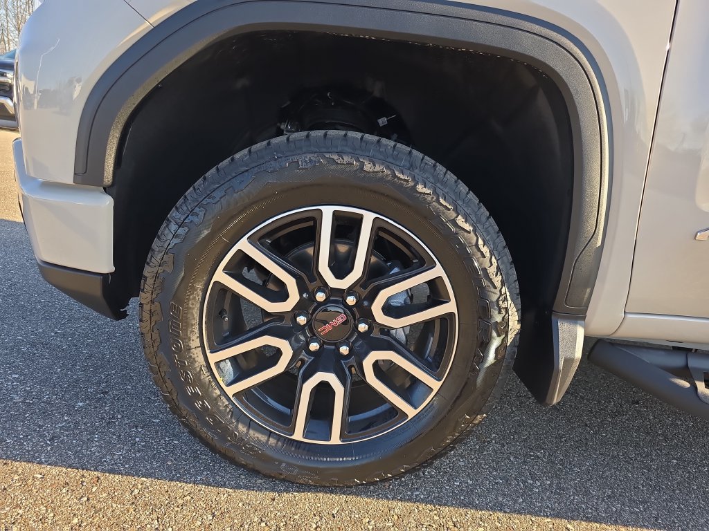 New 2026 GMC Sierra 1500 AT4 w/ AT4 Premium Package AWD/4WD image 35