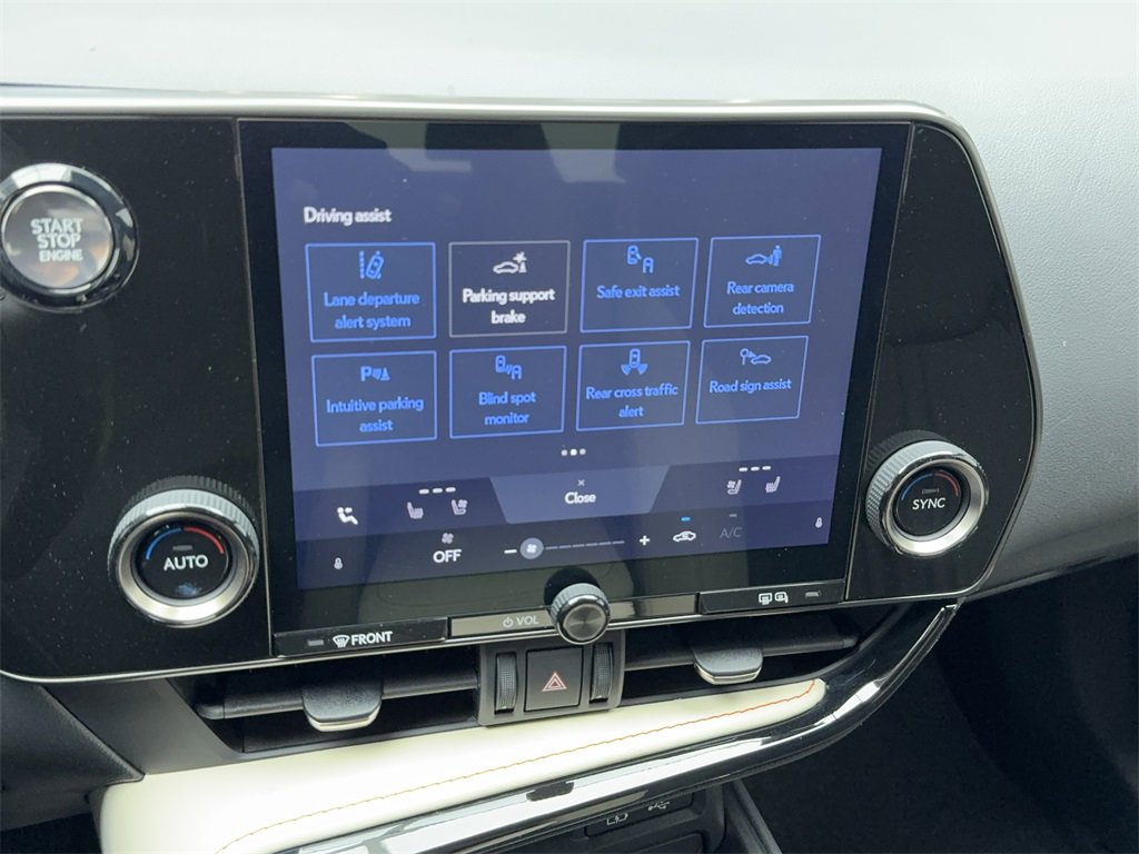 Used 2023 Lexus NX 350 AWD w/ Premium Package image 24