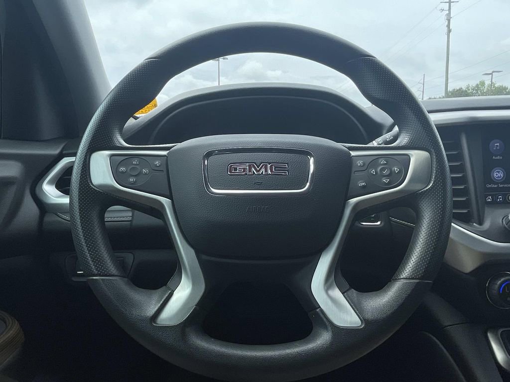 Used 2023 GMC Acadia SLE FWD image 24
