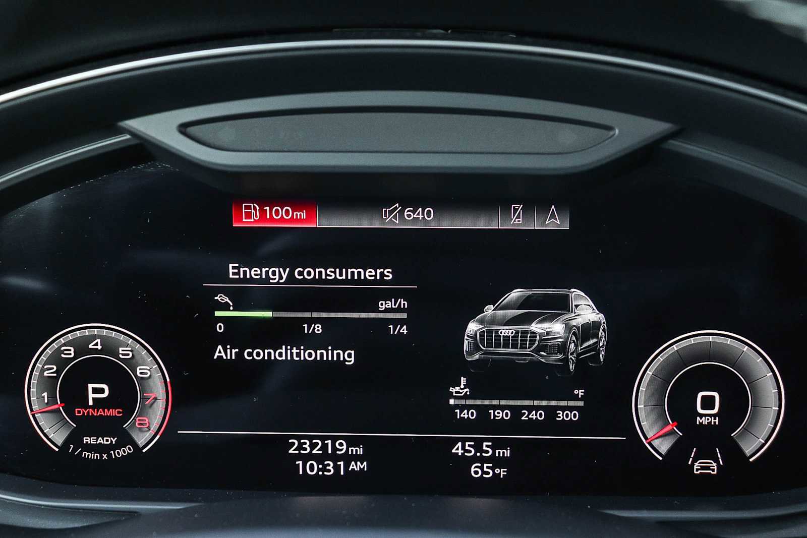 Used 2022 Audi Q8 Premium Plus image 34
