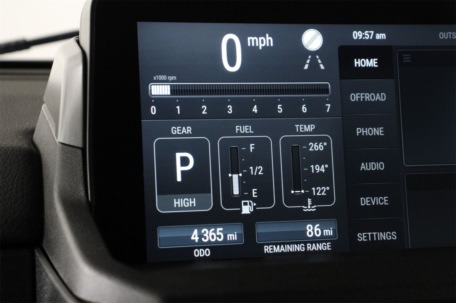 Used 2024 INEOS Grenadier Fieldmaster Edition image 11