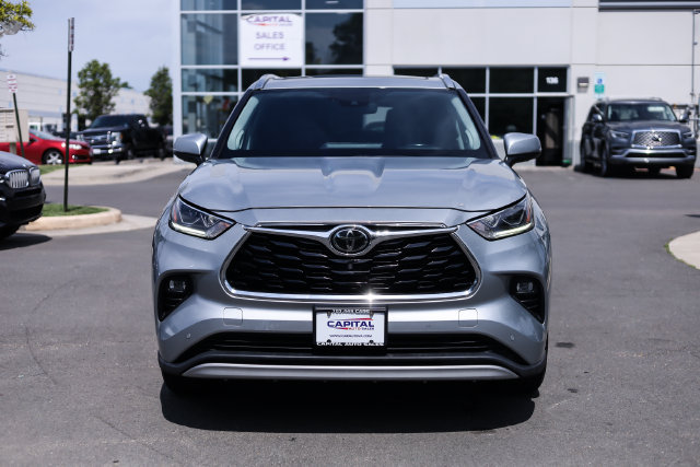 Used 2020 Toyota Highlander Platinum AWD/4WD image 7