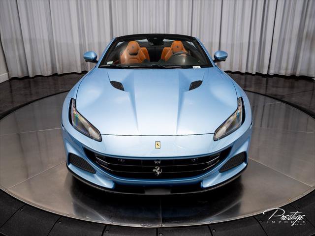 Used 2023 Ferrari Portofino M RWD image 4