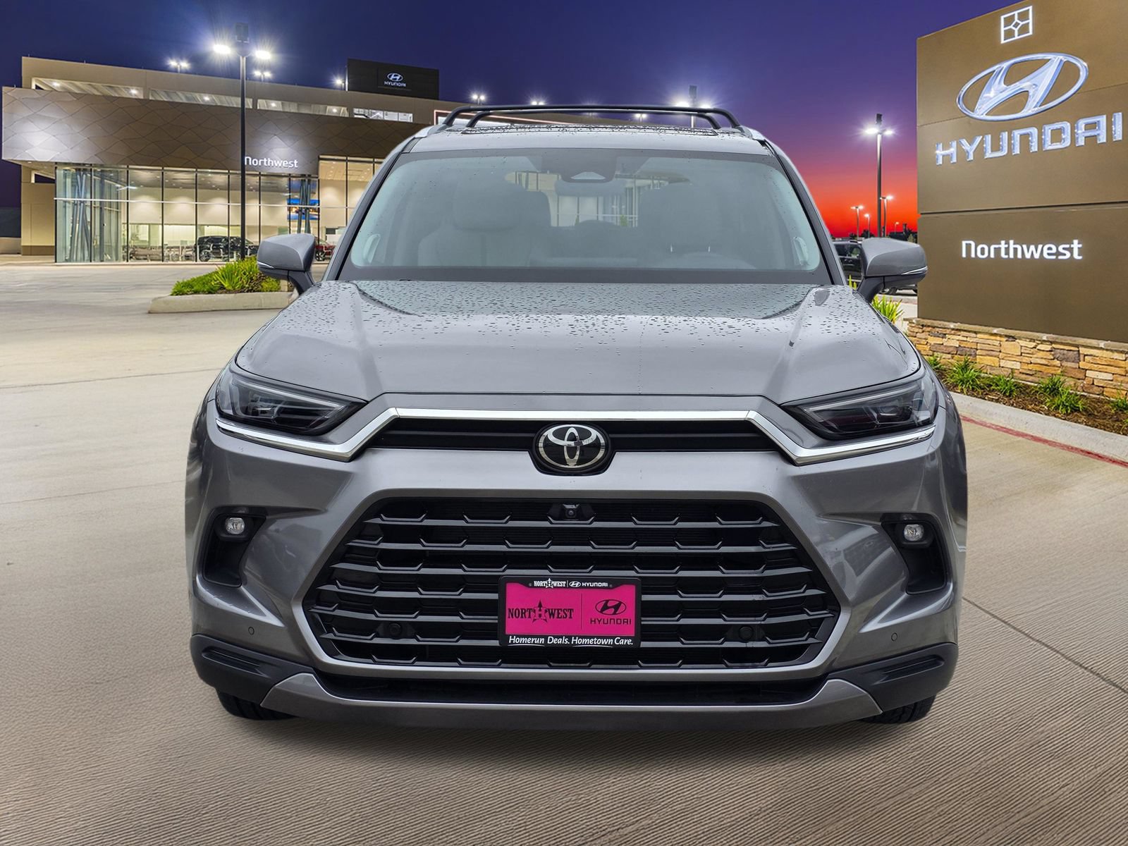 Used 2026 Toyota Grand Highlander AWD image 5