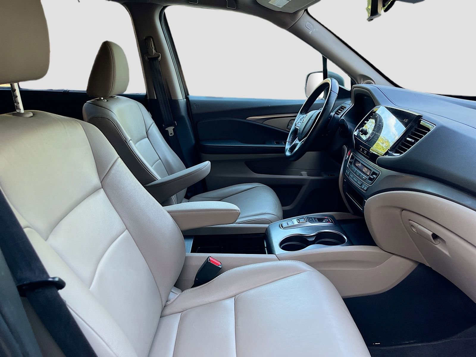 Used 2021 Honda Pilot EX-L image 29