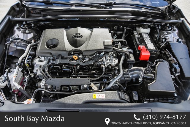 Used 2024 Toyota Camry SE FWD image 26