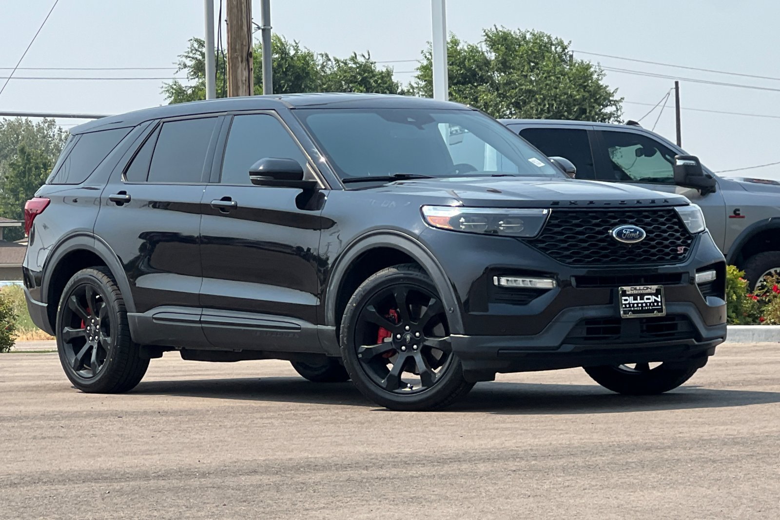Used 2022 Ford Explorer ST w/ Equipment Group 401A