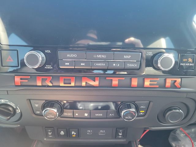 New 2026 Nissan Frontier PRO-4X image 25