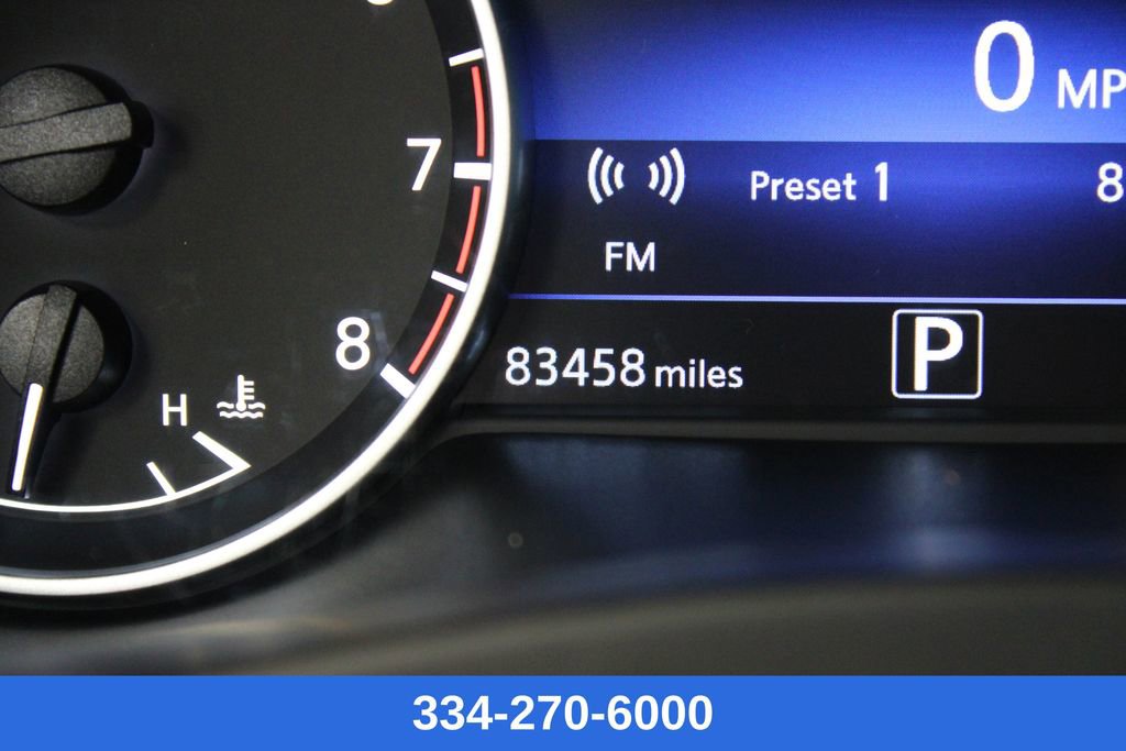 Used 2022 Nissan Murano SV w/ Cargo Package image 10