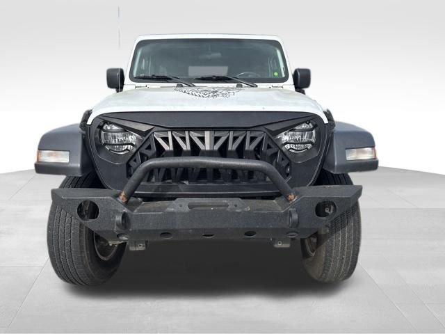 Used 2020 Jeep Wrangler Unlimited Sport S image 6