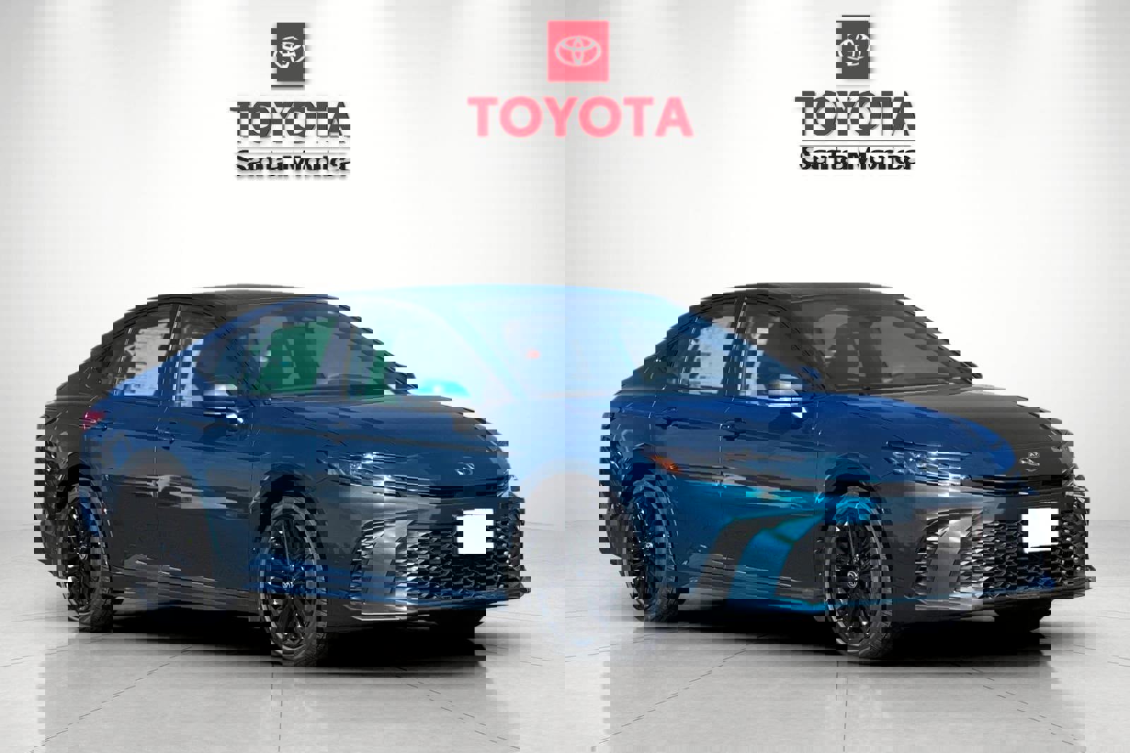 New 2025 Toyota Camry SE