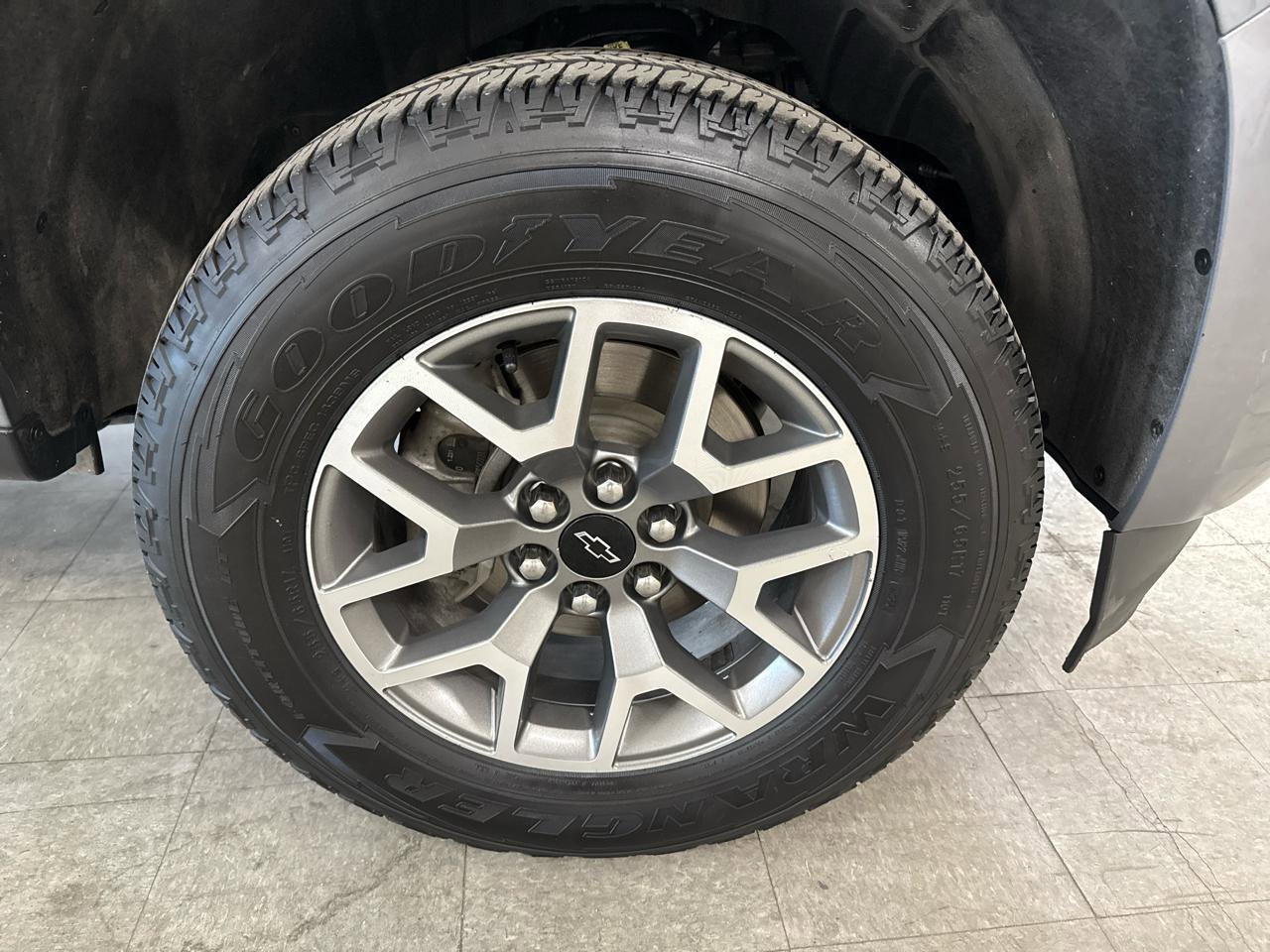 Used 2022 Chevrolet Colorado W/T w/ WT Convenience Package image 51