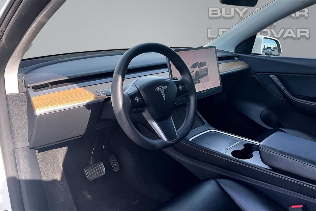 Used 2022 Tesla Model Y Long Range AWD/4WD image 14
