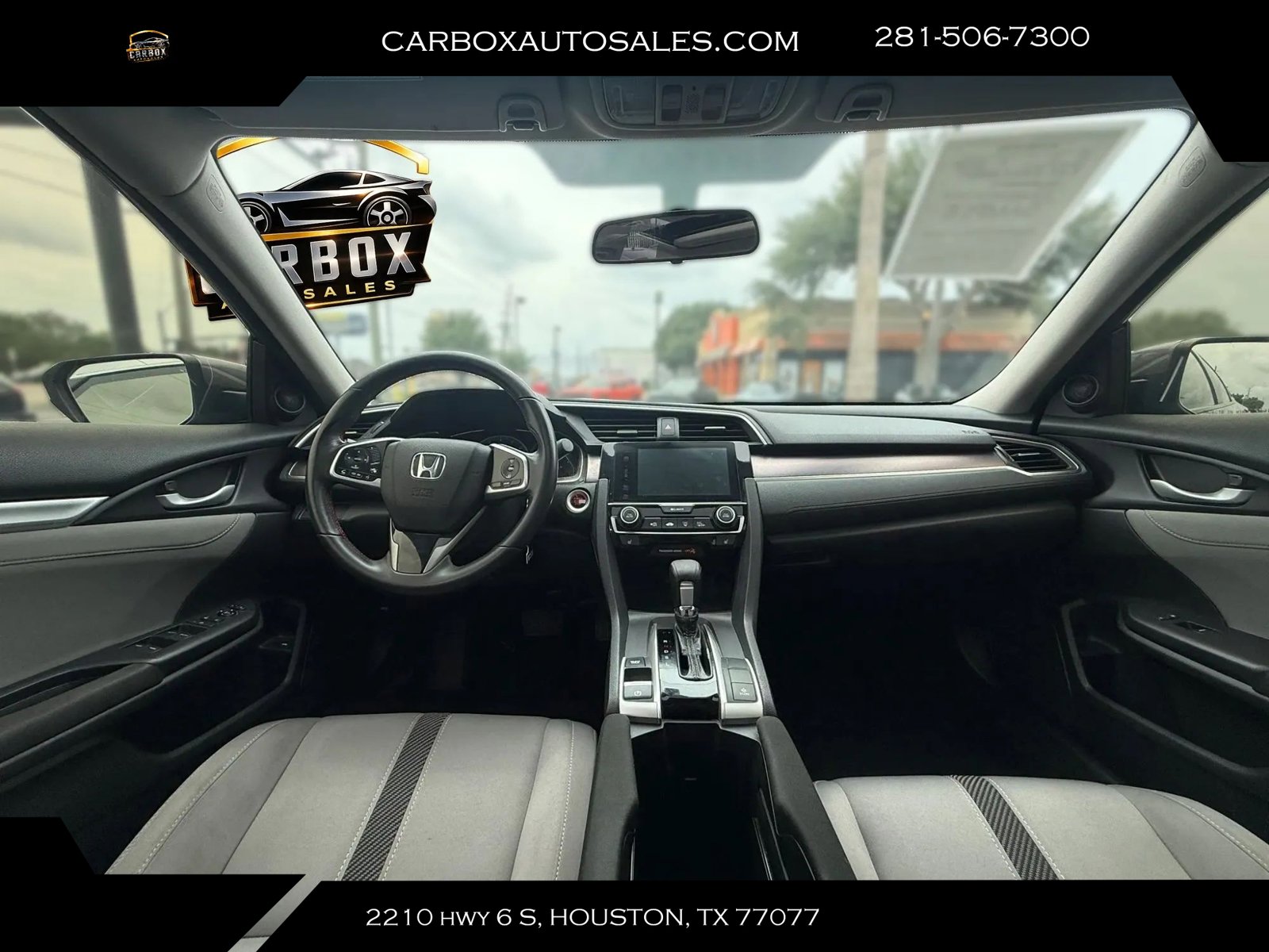Used 2018 Honda Civic EX-T image 9