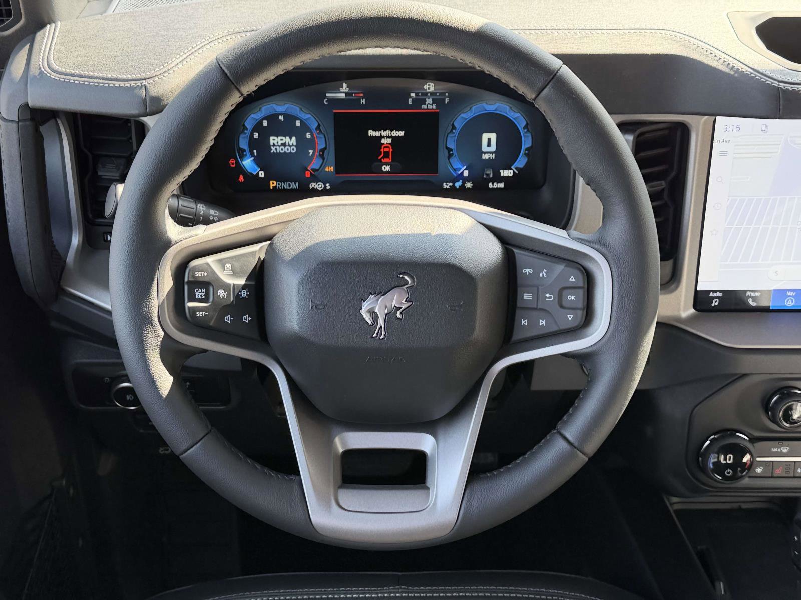 New 2026 Ford Bronco Outer Banks image 13