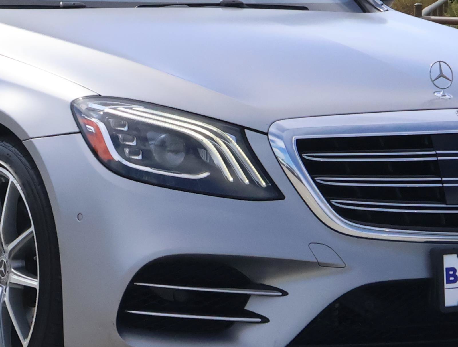 Used 2018 Mercedes-Benz S 560 Sedan image 8