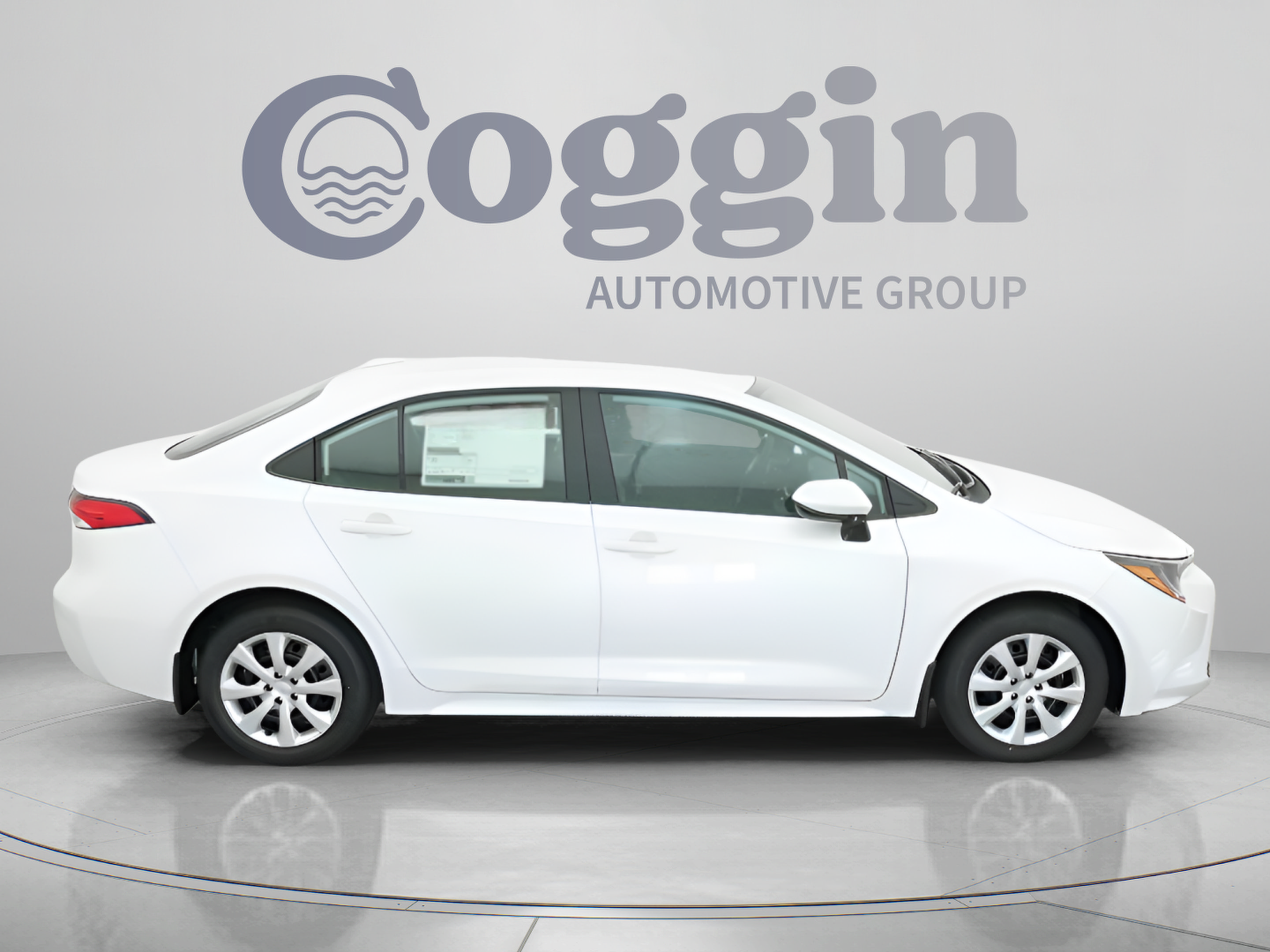 New 2026 Toyota Corolla LE FWD image 21