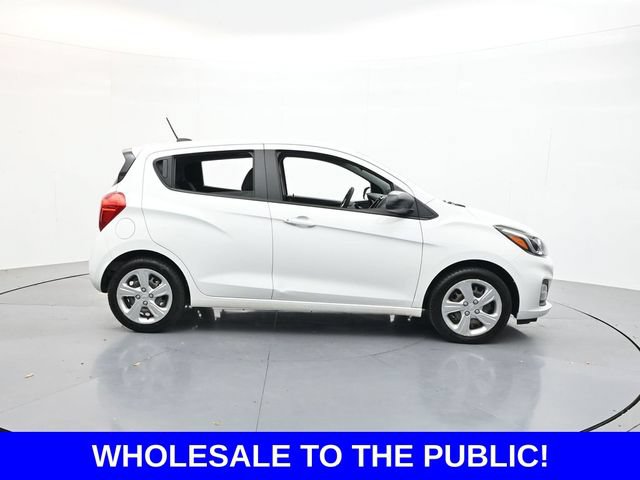 Used 2022 Chevrolet Spark LS FWD image 8