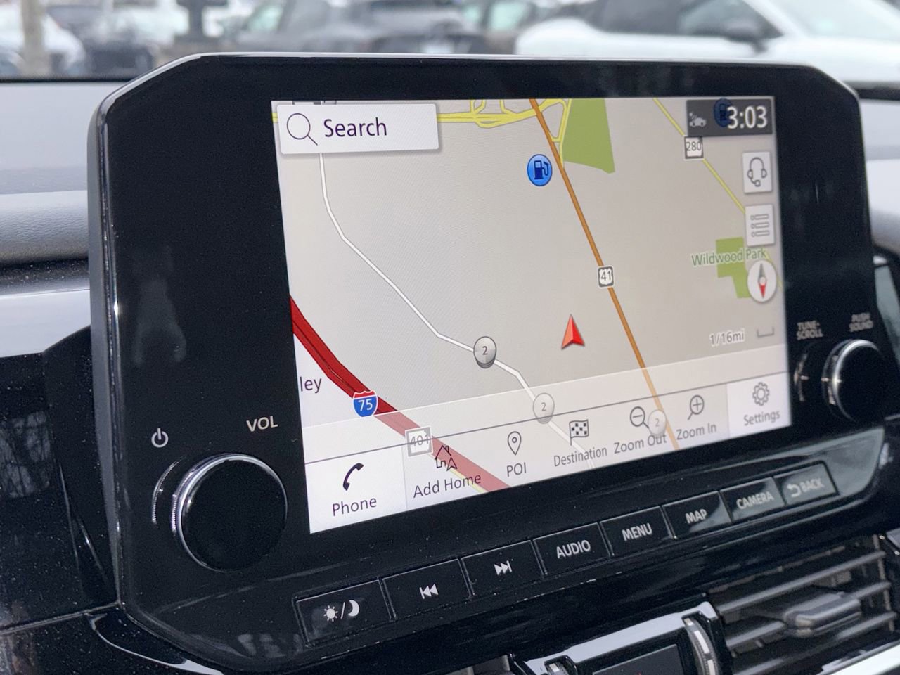 Certified 2023 Nissan Pathfinder Platinum image 13