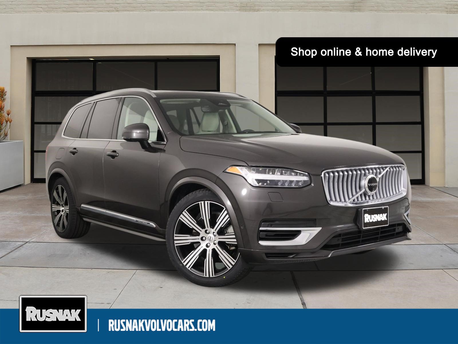 Certified 2024 Volvo XC90 T8 Ultimate w/ Protection Package Premier