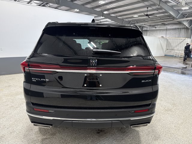 New 2026 Buick Enclave Preferred w/ Power Package AWD/4WD image 4