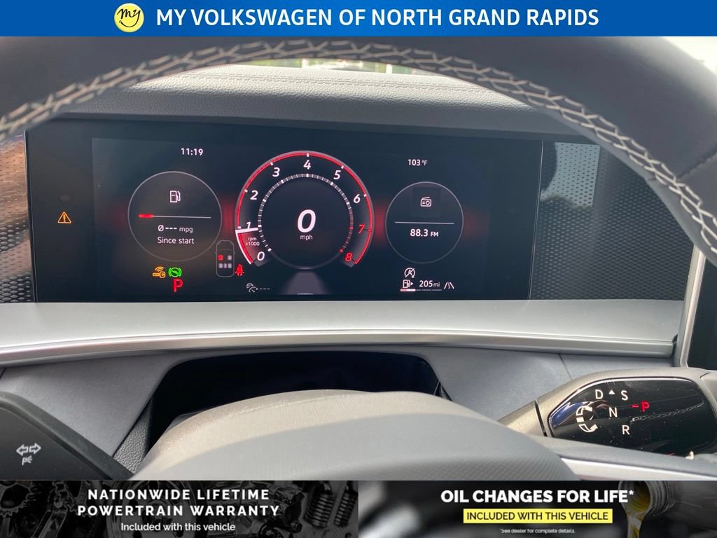 New 2026 Volkswagen Tiguan SE AWD/4WD image 8