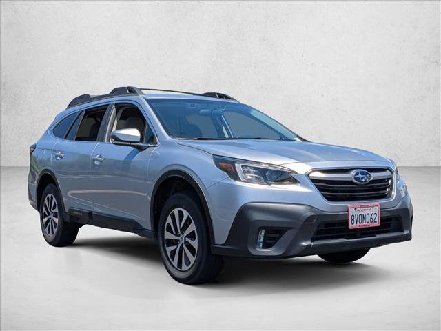 Used 2021 Subaru Outback Premium AWD/4WD image 3