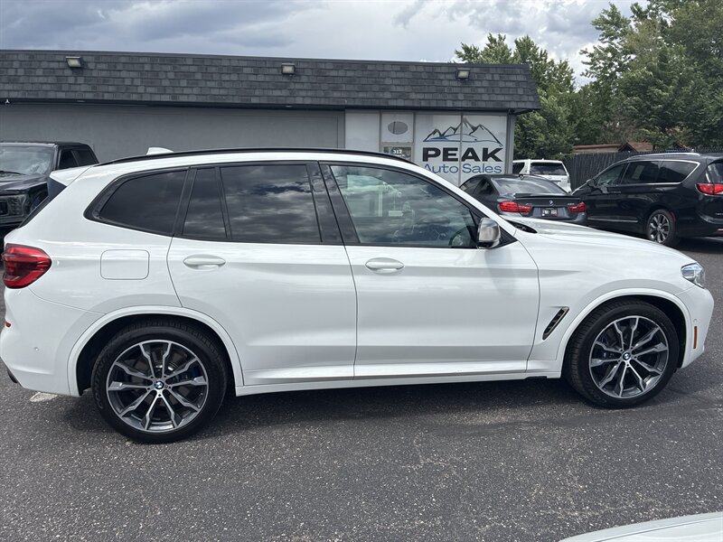 Used 2019 BMW X3 M40i AWD/4WD image 8