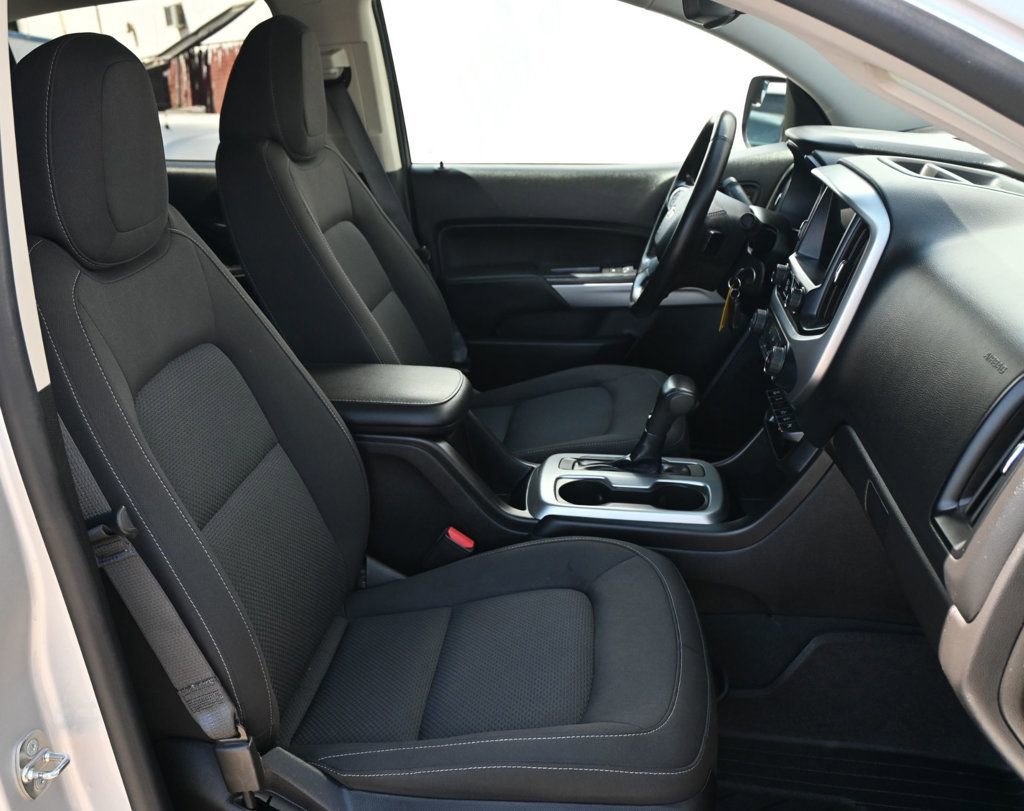 Used 2019 Chevrolet Colorado LT w/ LT Convenience Package RWD image 17