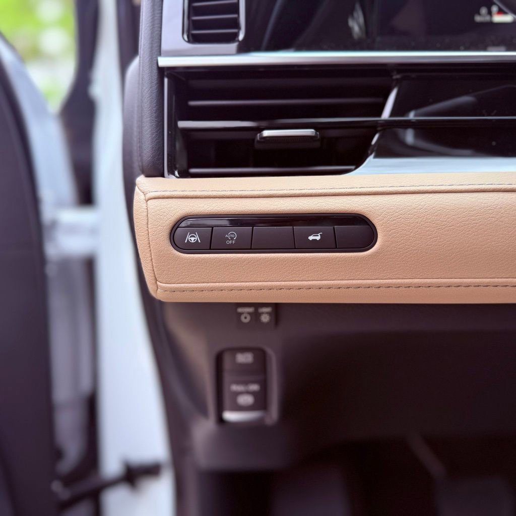 New 2026 INFINITI QX80 Pure RWD image 21