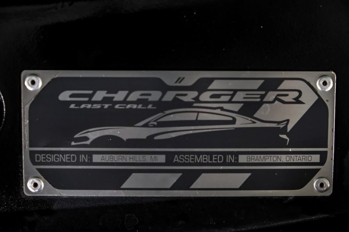 Used 2023 Dodge Charger Scat Pack RWD image 50